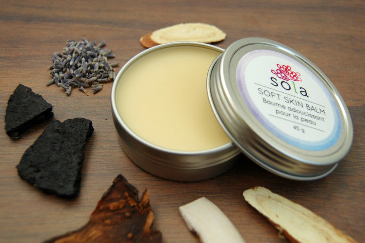 Introducing: Soft Skin Balm