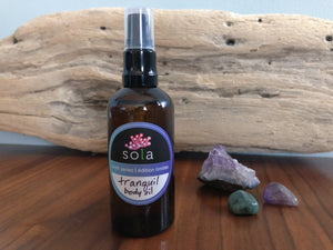 Craft Series Tranquil Body Oil