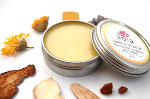 Bare Bum Balm: Not Only for Bums!