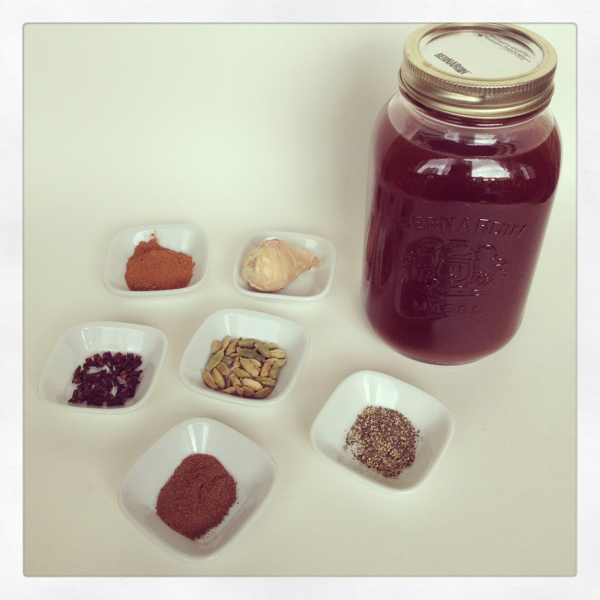 Masala Chai Tea Concentrate