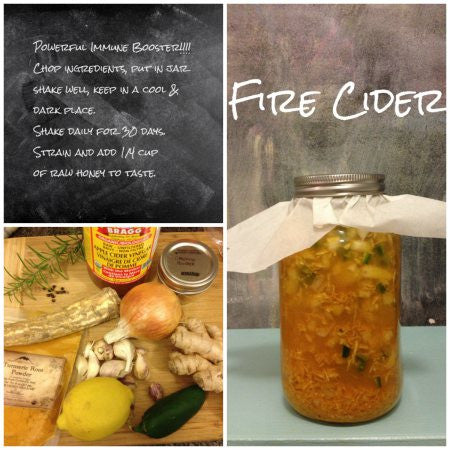 Fire Cider