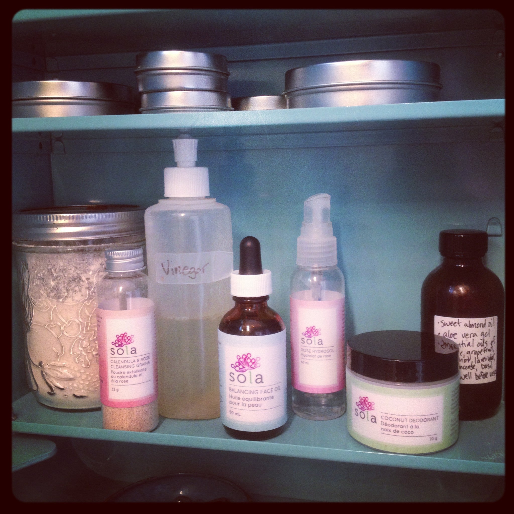 Greening Your Medicine Cabinet