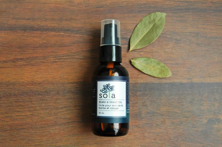 Beard and Shave Oil Wholesale