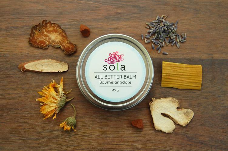 All Better Balm Wholesale