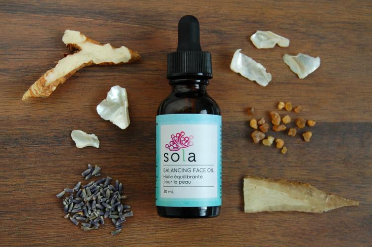 Balancing Face Oil Wholesale