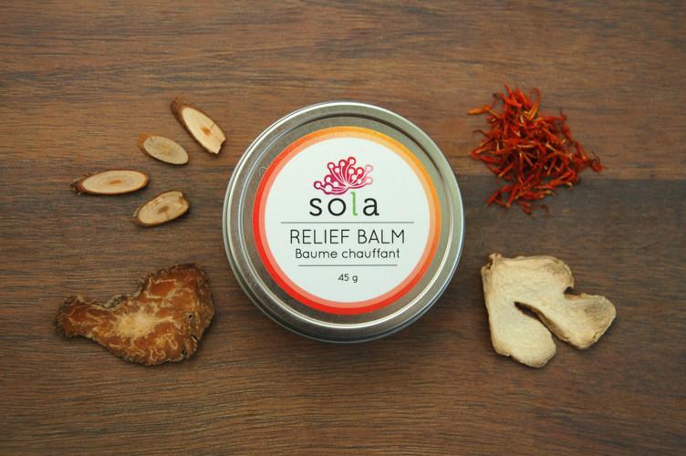 Relief Balm Wholesale